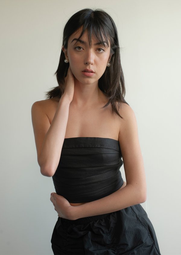 Chloe Top - Black Chloe Top - Black