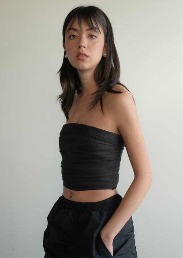 Chloe Top - Black Chloe Top - Black