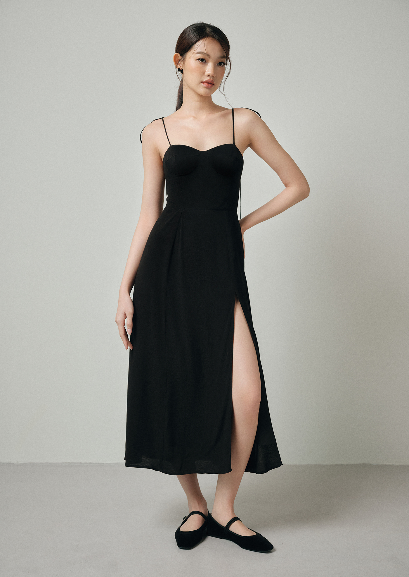 Olivia Midi Dress