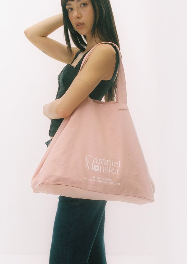 Totebag Big - Pink