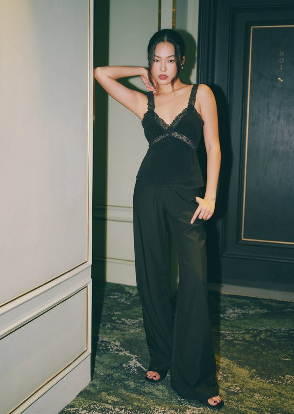 Pippa Pants - Black