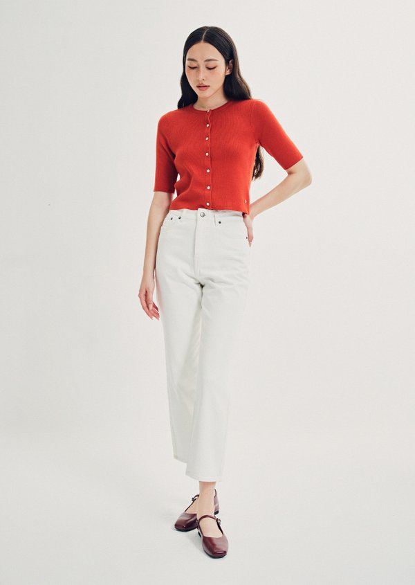 Hiro Cardigan - Grenadine Hiro Cardigan - Grenadine