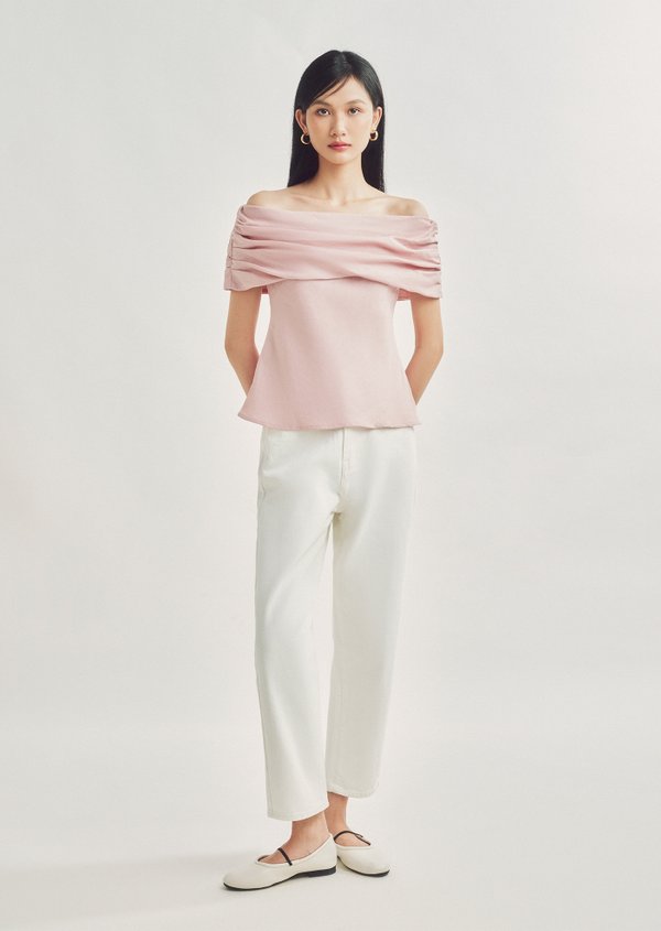 Lindsey Top - Powder