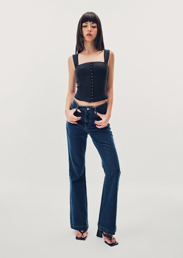 Jules Top - Black Jules Top - Black