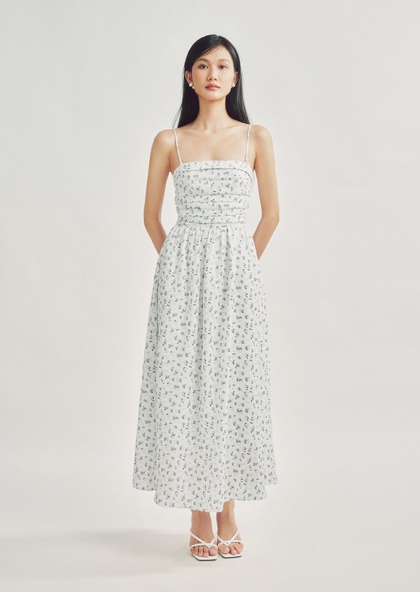 Chloe Maxi Dress - Daisy