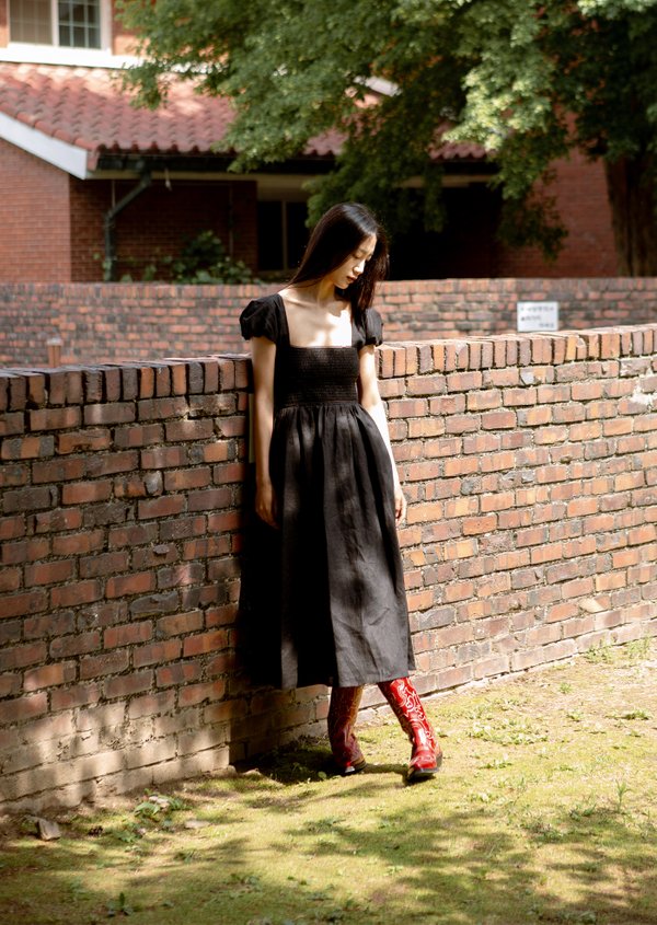 CARAMEL ワンピース The White Edit | Caramel Monster