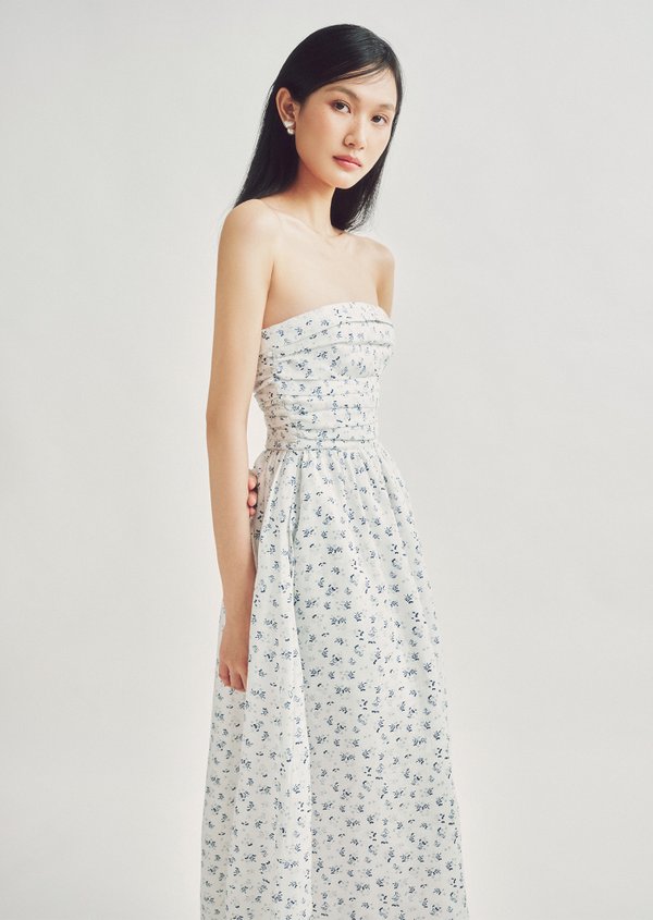 Chloe Maxi Dress - Daisy