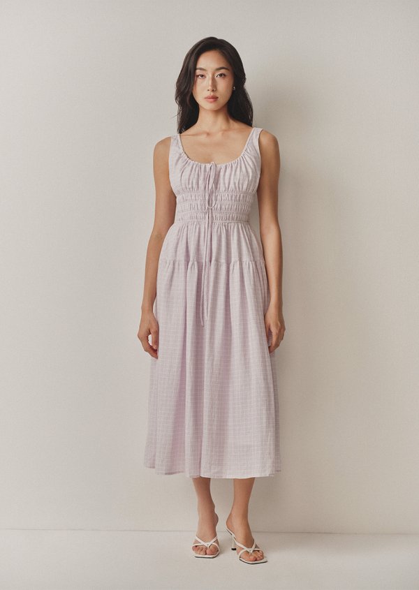 Miami Midi Dress - Sunday Morning