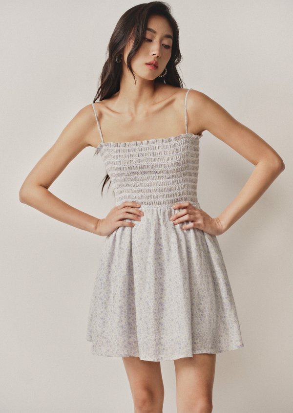 Evelyn Mini Dress - Lovers in Daylight