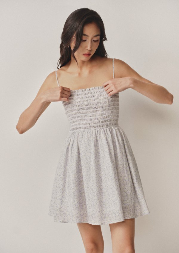 Evelyn Mini Dress - Lovers in Daylight