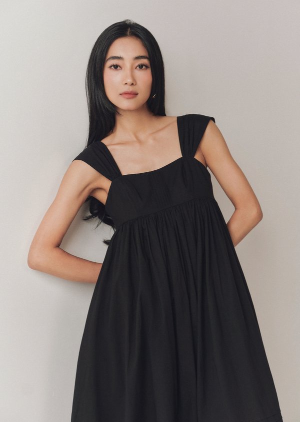 Noah Maxi Dress - Black Noah Maxi Dress - Black
