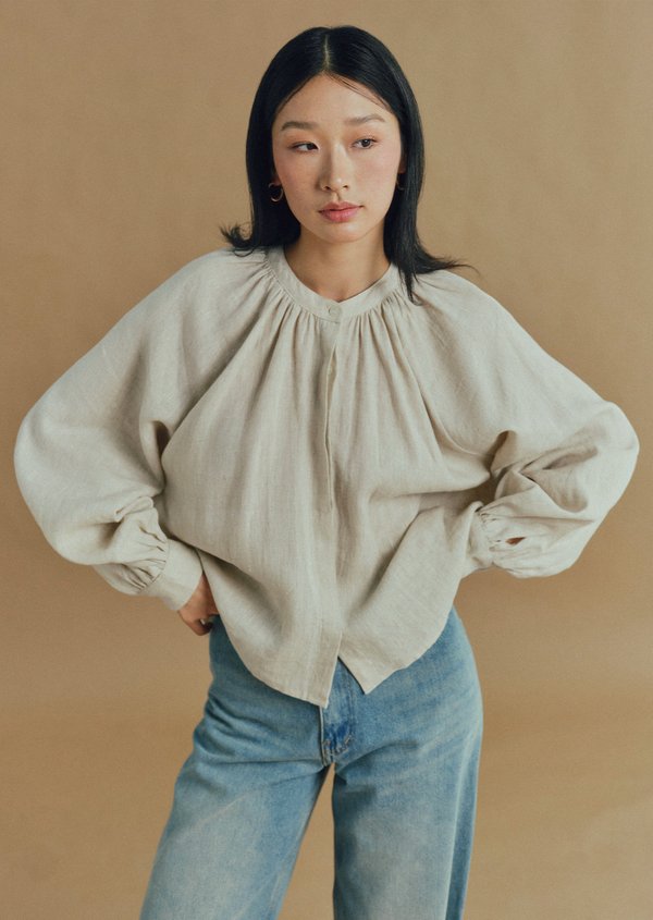 Sander Top - Sand Sander Top - Sand