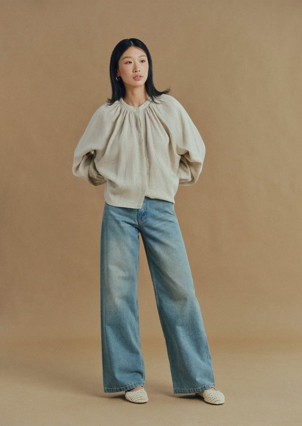 Sander Top - Sand Sander Top - Sand