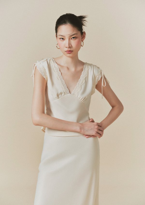 Cian Top - Champagne