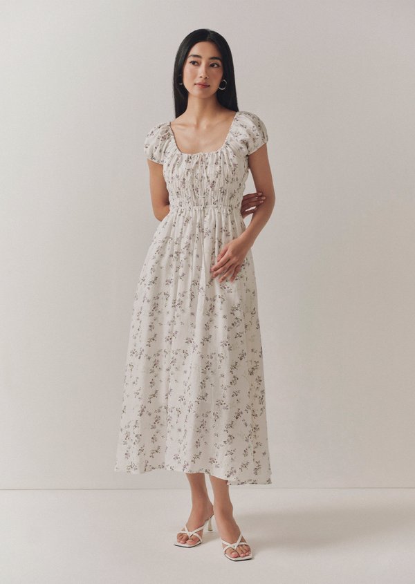 Midi Dresses | Caramel Monster