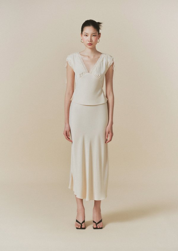 Cian Top - Champagne