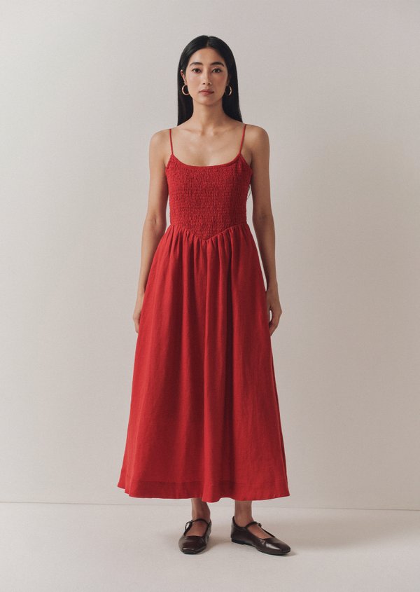 Red | Caramel Monster