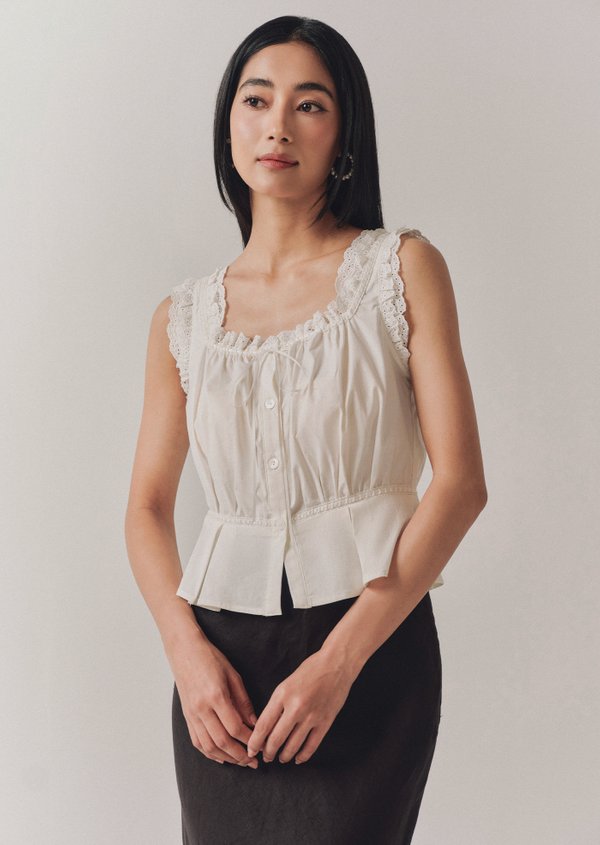 Cotton | Caramel Monster