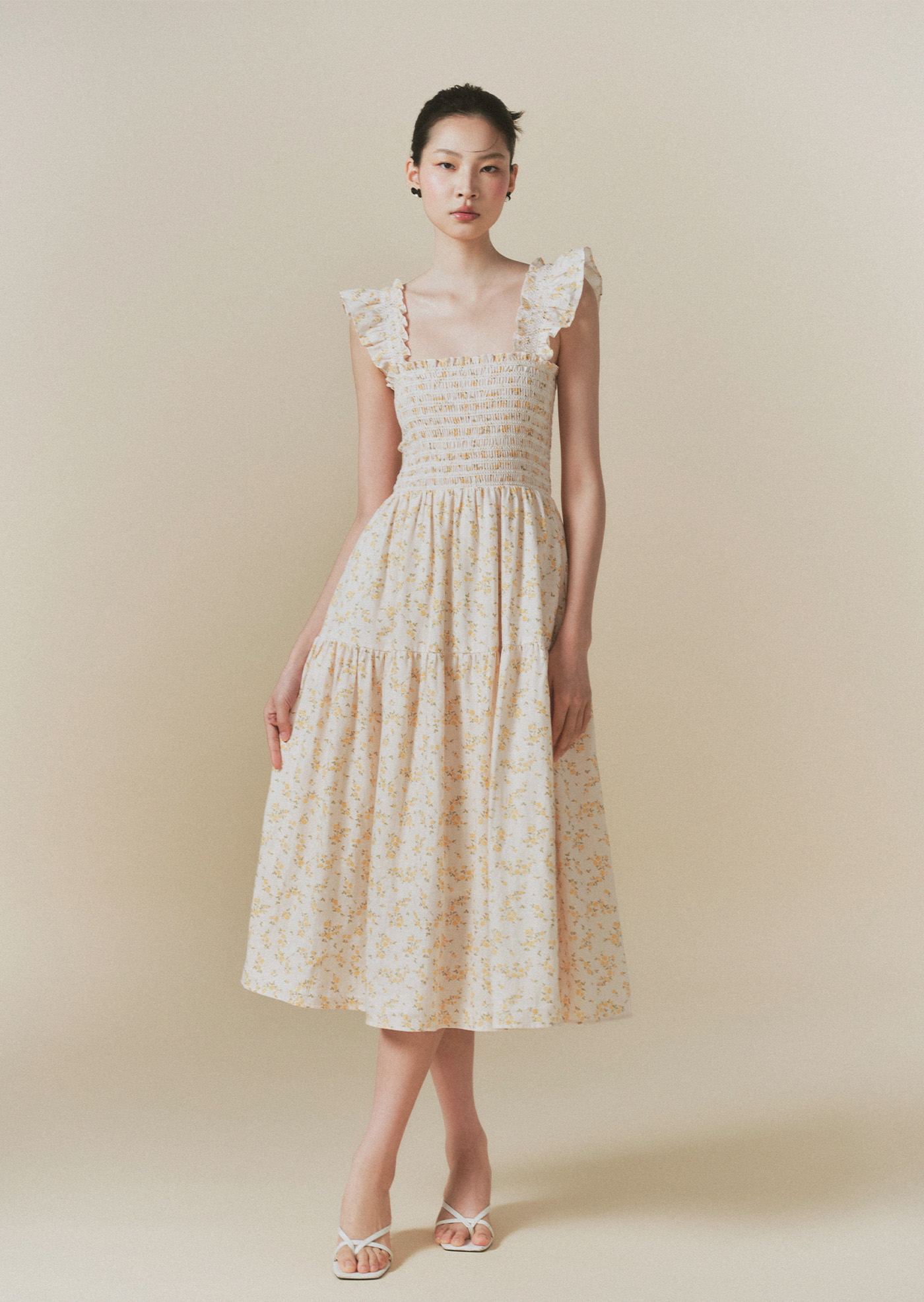 The Hilton Dress