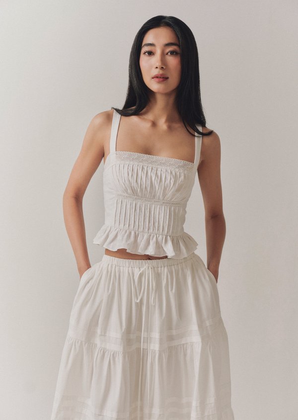 The White Edit | Caramel Monster The White Edit | Caramel Monster