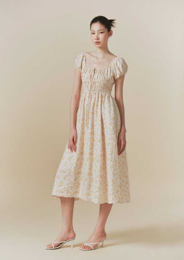 Midi Dresses | Caramel Monster