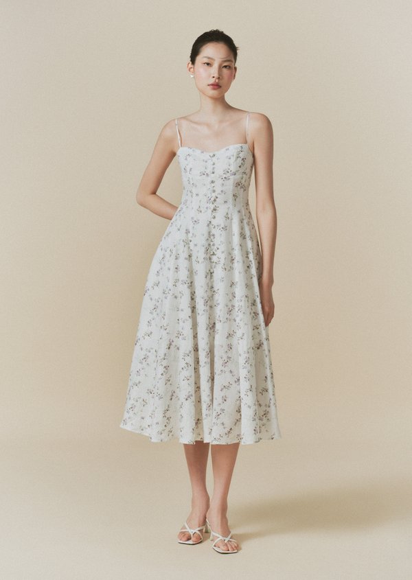 CARAMEL vintage floral ブラウス　３Ｙ Prints | Caramel Monster
