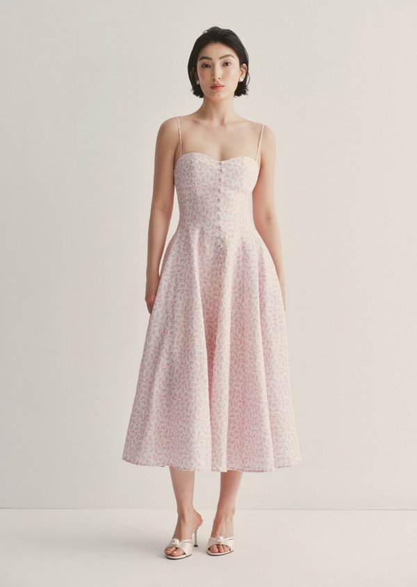 Midi Dresses | Caramel Monster