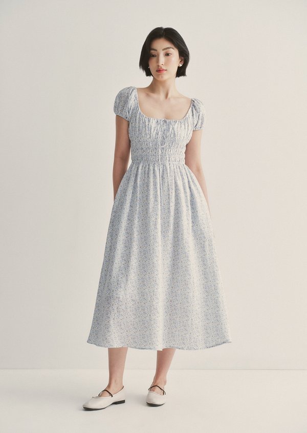 Mia Midi Dress - Lovers In Daylight