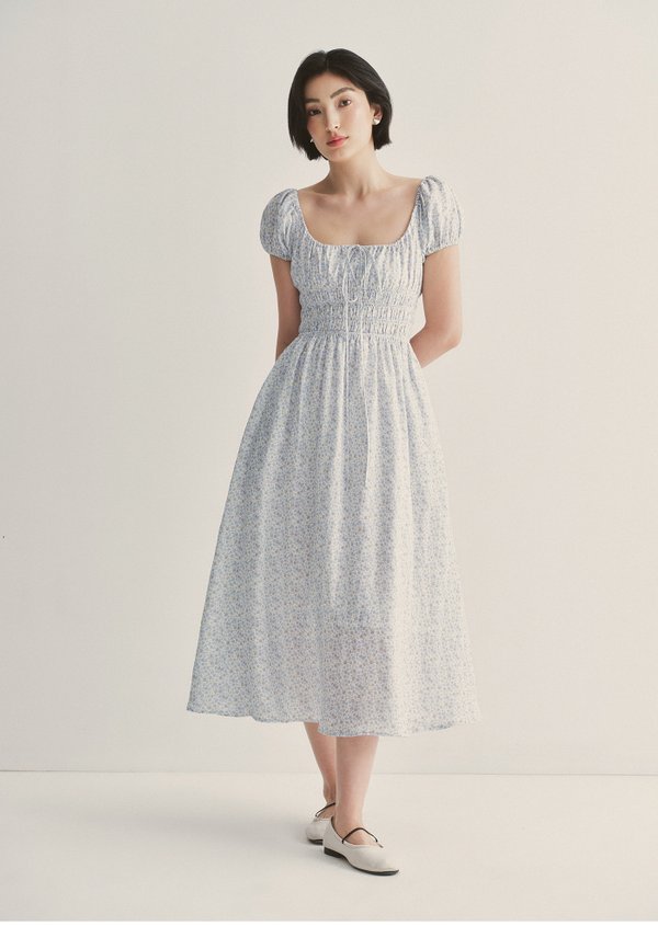 Mia Midi Dress - Lovers In Daylight