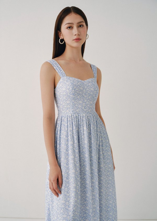 Holland Midi Dress - Giverny Holland Midi Dress - Giverny