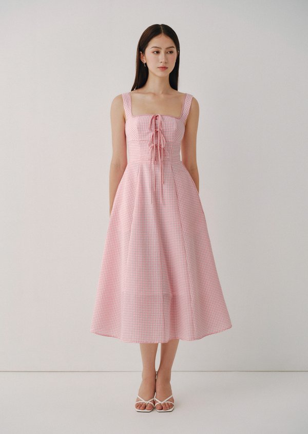 Midi Dresses | Caramel Monster