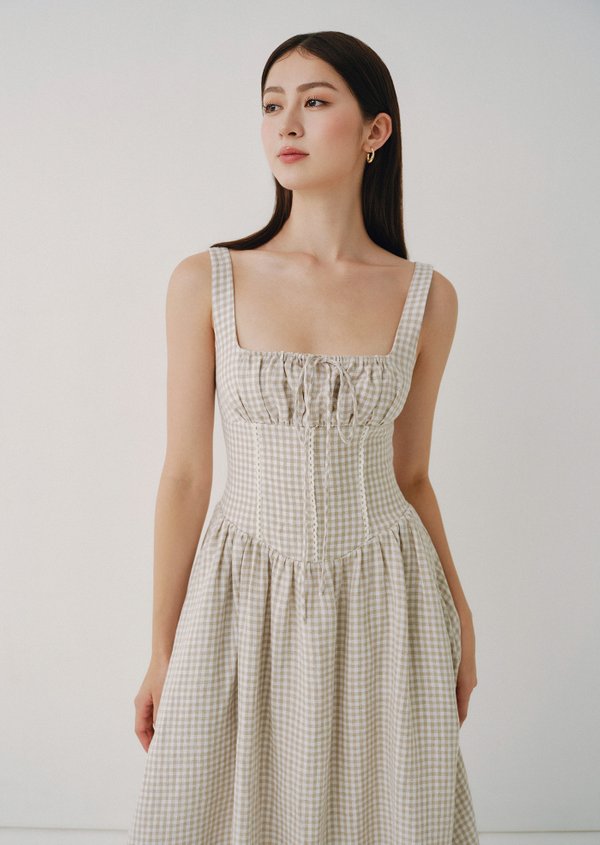 caramel ワンピース　10y Summerキャミソールワンピース | ファッション通販サイト NUGU
