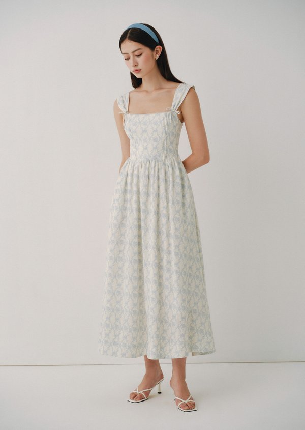 Rio Maxi Dress - Thanksgiving Rio Maxi Dress - Thanksgiving