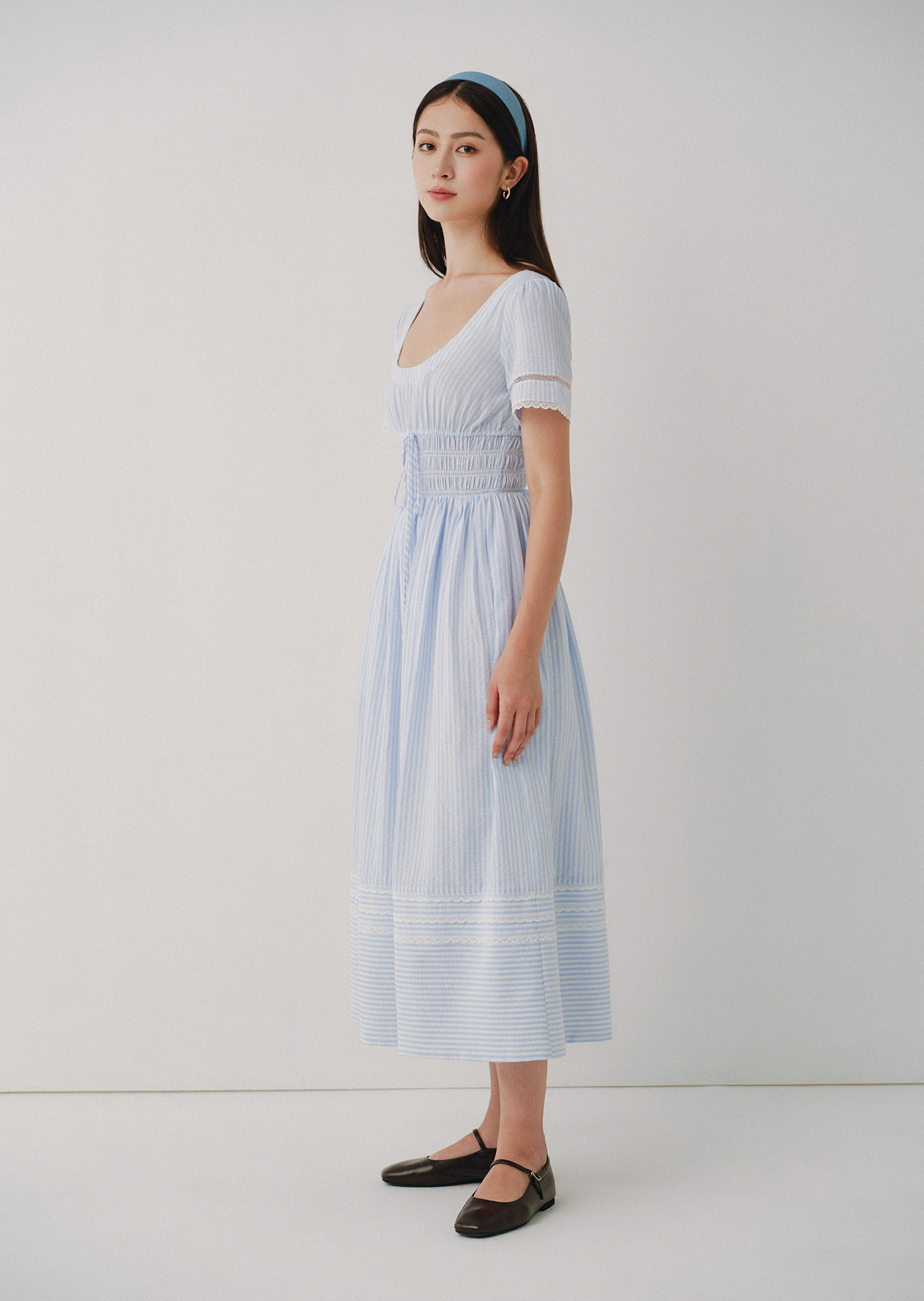 Scarlett Midi Dress