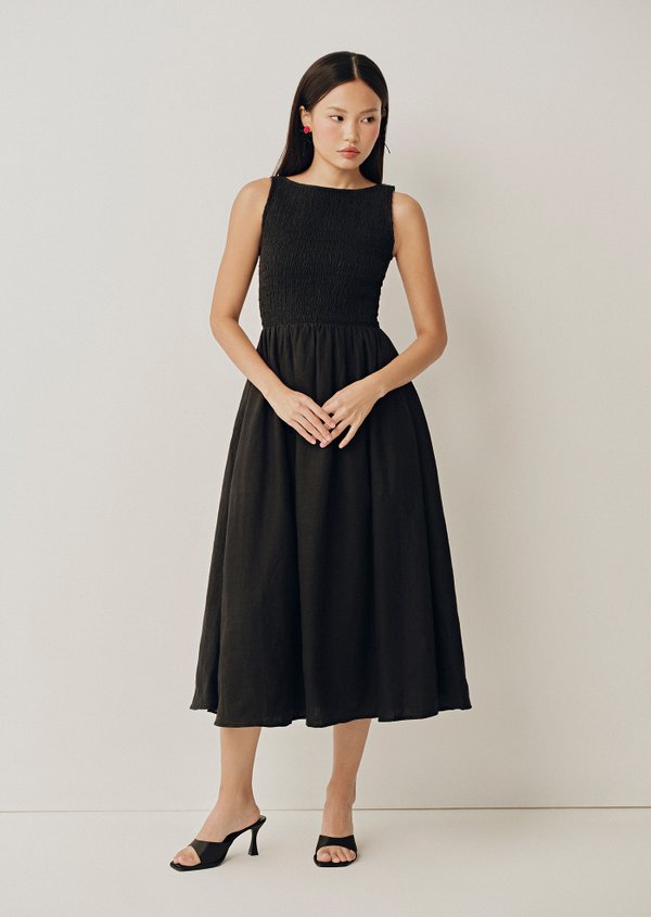 Midi Dresses | Caramel Monster