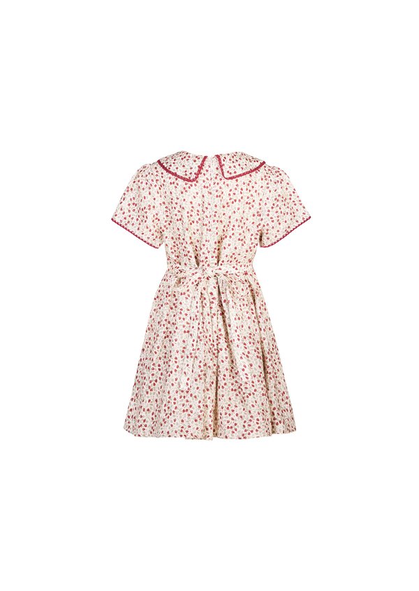 Manon Dress - Merryberry In Crush