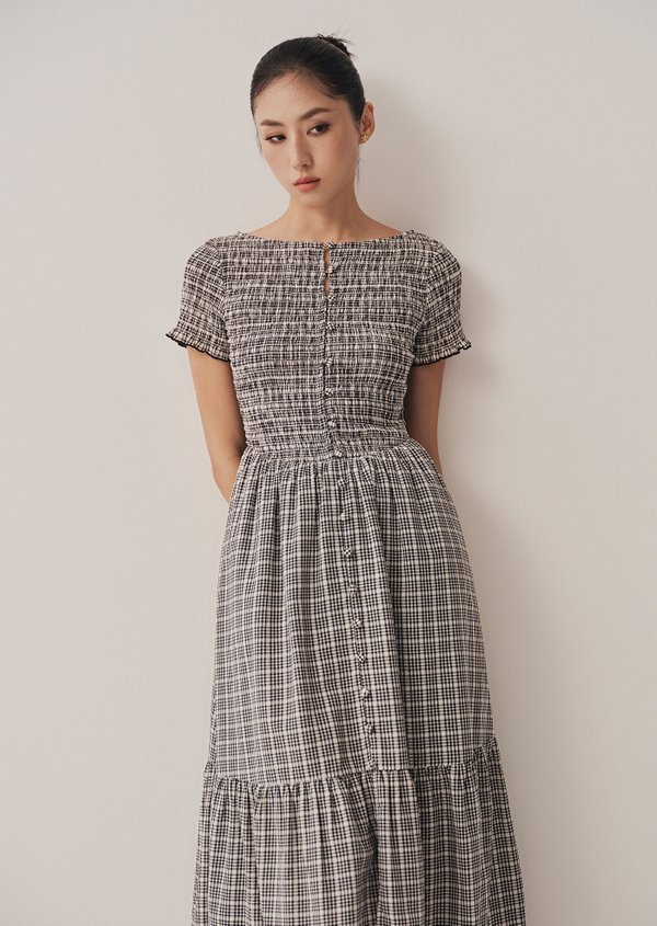 Noa Midaxi Dress - Midday Reverie