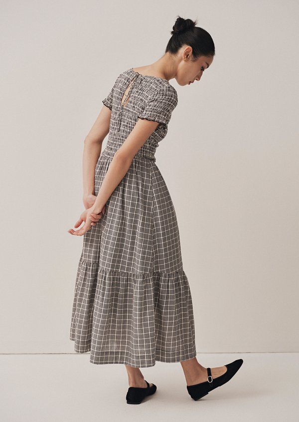 Noa Midaxi Dress - Midday Reverie