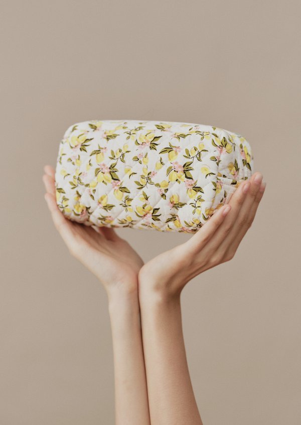 Sonder Pouch - Lemon Drop