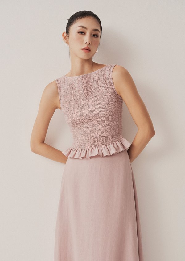 Quinlan Top - Powder