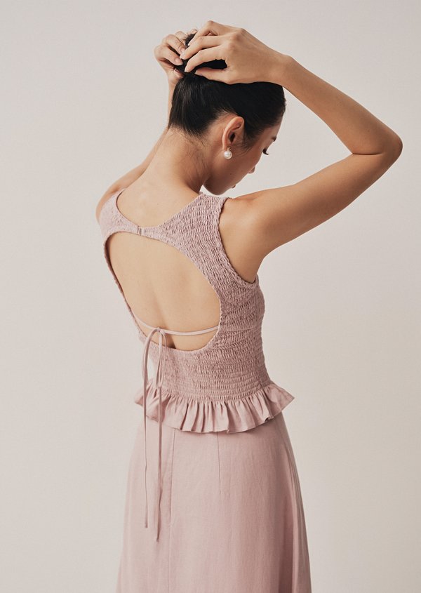 Quinlan Top - Powder