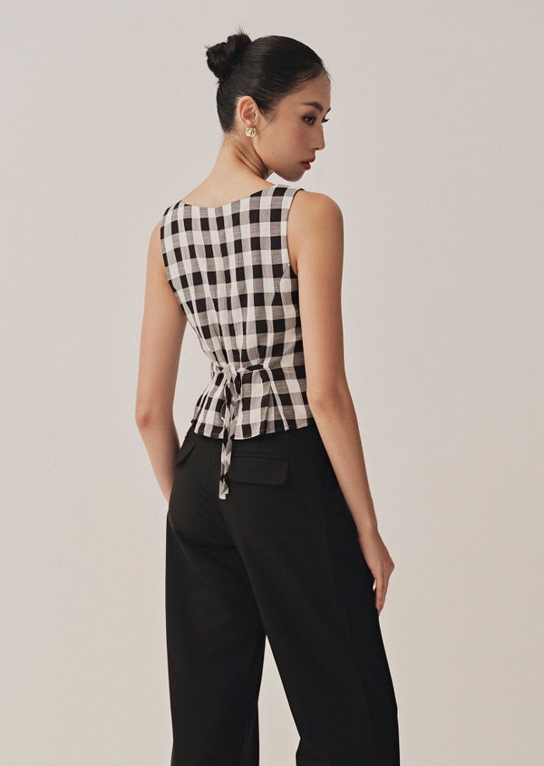 Elijah Top - Checkmate