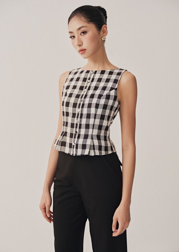 Elijah Top - Checkmate