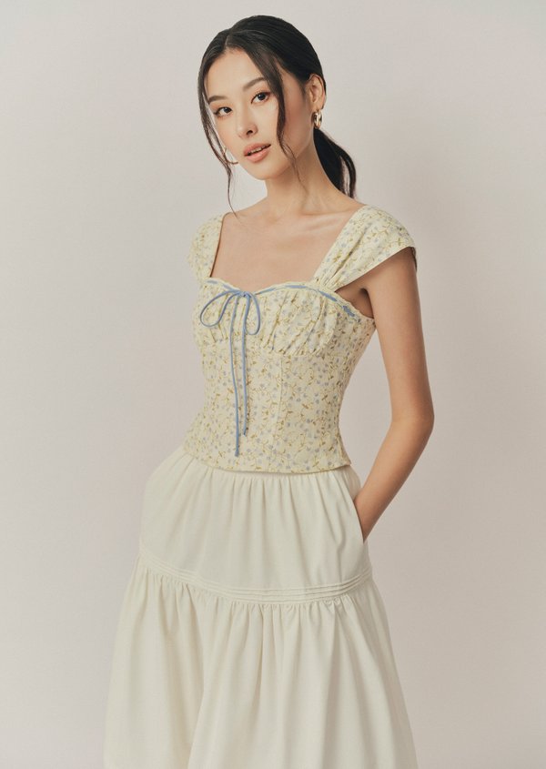 Fina Top - Sweet Pea In Sunday