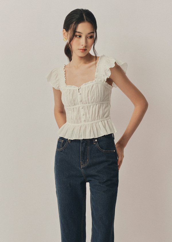 Lavie Top - White