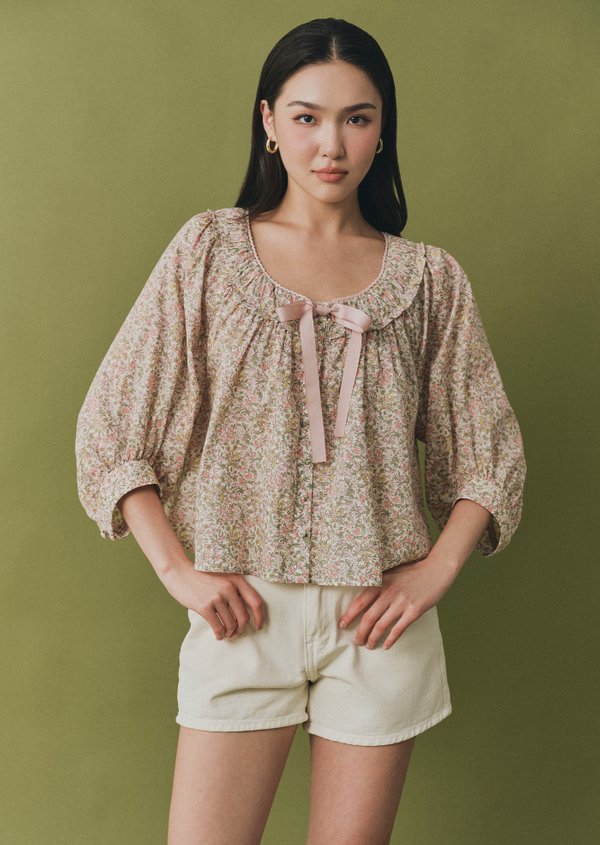 Daisy Top - Nazanin (Pink)