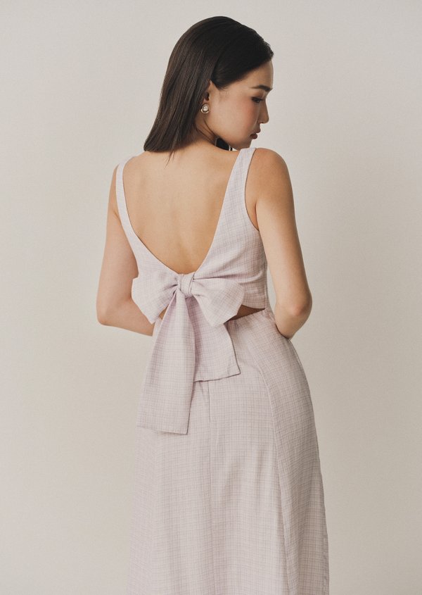 Esme Midaxi Dress - Sunday Morning