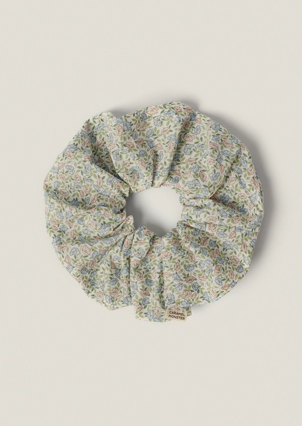 CaM x Liberty Fabric Blind Pouch