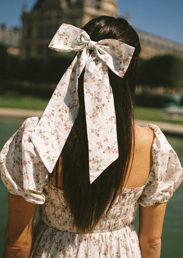 CaM x Liberty Fabric Blind Pouch