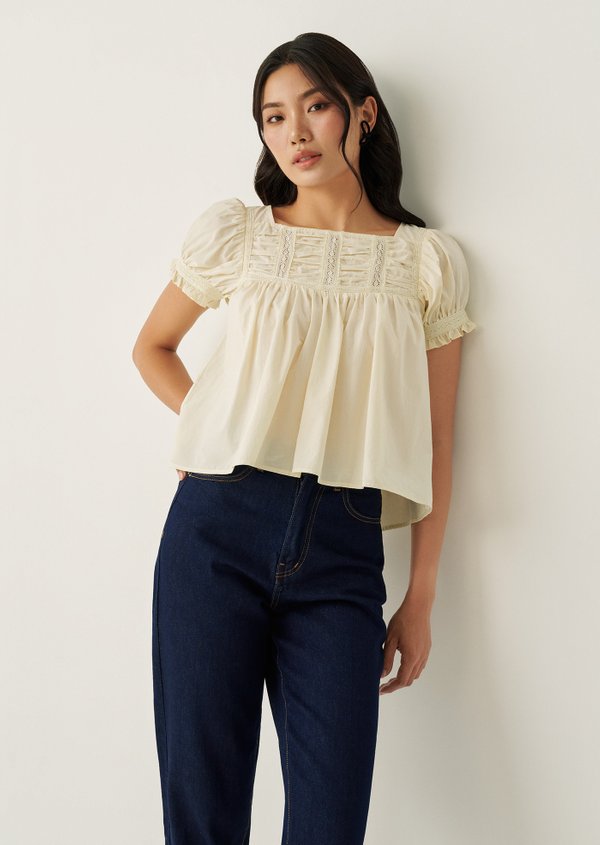 Henri Top - Lemon Touch